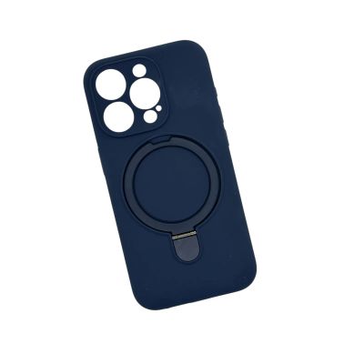 Лот: 25516838. Фото: 1. Чехол iPhone 15 Pro Silicone Ring... Чехлы, бамперы