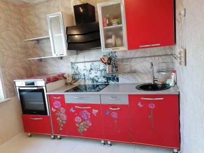 Лот: 25413239. Фото: 1. Кухонный гарнитур. Кухонные гарнитуры