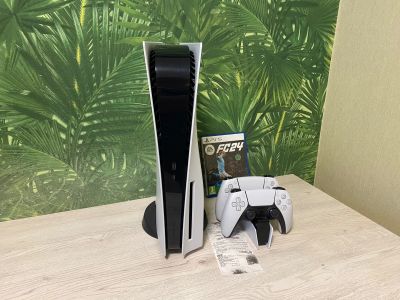 Лот: 20980368. Фото: 1. Sony PlayStation 5. Игровые приставки, консоли