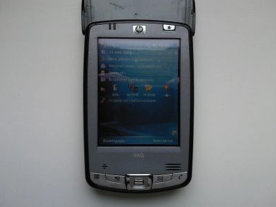 Лот: 3930547. Фото: 1. КПК - HP iPAQ hx2190. Планшеты