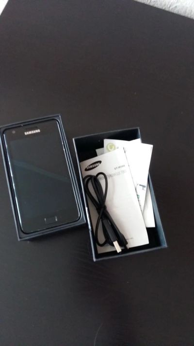 Лот: 6907572. Фото: 1. Samsung Galaxy S II (GT-i9100). Смартфоны