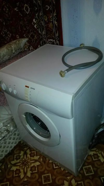 Лот: 3694161. Фото: 1. Стиральная машинка Gorenje Сосновоборск. Стиральные машины