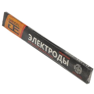 Лот: 25669324. Фото: 1. Электроды Goodel, T-620, 5х450... Электроды, проволока для сварки