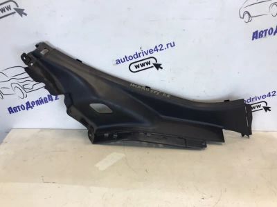 Лот: 21707774. Фото: 1. накладка арки внутренняя Hyundai... Кузов