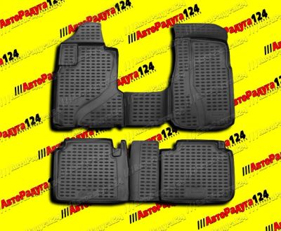 Лот: 18652004. Фото: 1. Коврики салонные Honda CR-V (2002-2006... Чехлы, коврики, оплетки руля