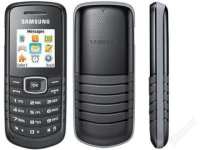 Лот: 2603170. Фото: 1. Samsung GT E1080I. Кнопочные мобильные телефоны