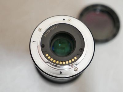 Лот: 10858971. Фото: 1. объектив panasonic 42.5 1.7 со... Объективы