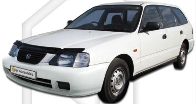 Лот: 8163254. Фото: 1. Защита фар CA прозрачная Honda... Оптика и освещение