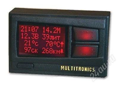 Лот: 2552350. Фото: 1. Маршрутный компьютер Comfort X11... Электроприборы для автомобиля