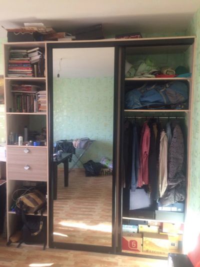 Лот: 9225379. Фото: 1. Шкаф-купе. Шкафы, шкафы-купе