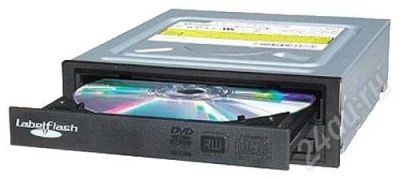 Лот: 236686. Фото: 1. DVD RW DL Sony NEC AD-7173S Serial... Приводы CD, DVD, BR, FDD