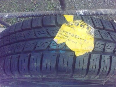 Лот: 1042241. Фото: 1. Одна покрышка Pirelli p2500 euro... Шины