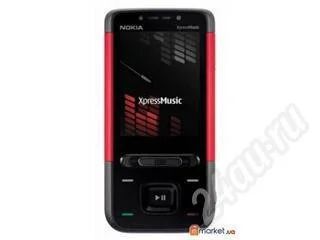 Лот: 602747. Фото: 1. Nokia 5610 XpressMusic Рассмотрю... Кнопочные мобильные телефоны
