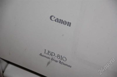 Лот: 495173. Фото: 1. принтер Canon без картриджа. Лазерные принтеры