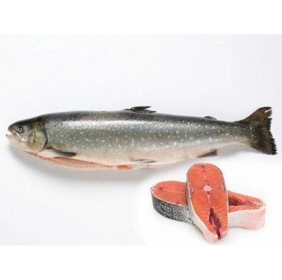 Лот: 16549196. Фото: 1. Рыба Голец 30 + НР Морепродукты... Икра, рыба, морепродукты