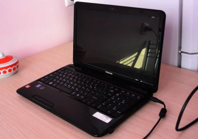 Лот: 8240324. Фото: 1. Игровой ноутбук Toshiba Satelite. Ноутбуки