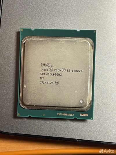 Лот: 21099238. Фото: 1. Intel Xeon E5-1680 v2 (8\16 LGA2011... Процессоры