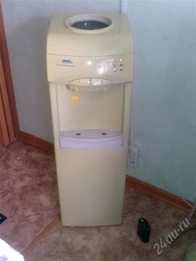 Лот: 2721840. Фото: 1. напольный кулер со шкафчиком... Красноярск
