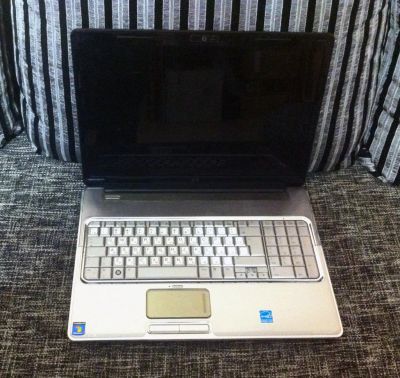 Лот: 10553855. Фото: 1. HP Pavilion dv7-1001eg нерабочий. Ноутбуки