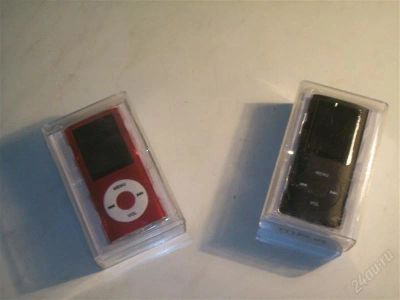 Лот: 1774550. Фото: 1. новый mp3 плеер2 gb. Плееры