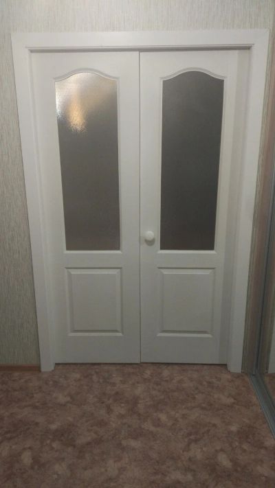Лот: 13879771. Фото: 1. Двери межкомнатные, комплект 60... Двери межкомнатные