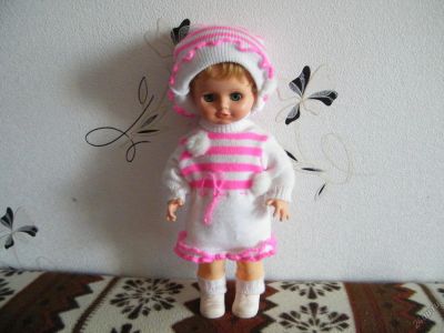 Лот: 5878742. Фото: 1. Кукла говорящая. Куклы и аксессуары