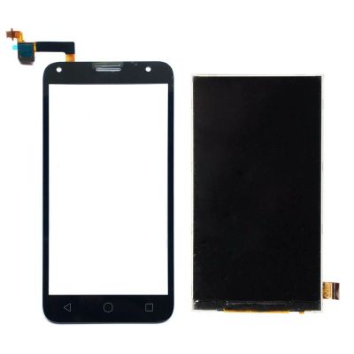 Лот: 14330553. Фото: 1. Дисплей для Alcatel OT-5010D... Дисплеи, дисплейные модули, тачскрины