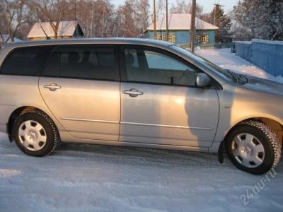 Лот: 2677509. Фото: 1. R 14 Toyota Corolla Fielder. Колпаки