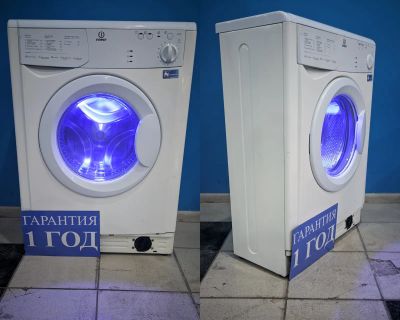 Лот: 25230304. Фото: 1. Стиральная машина Indesit wiu... Стиральные машины