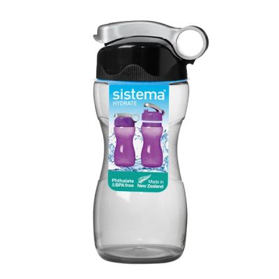 Лот: 24507726. Фото: 1. Бутылка для воды Sistema Hydrate... Спортивная посуда