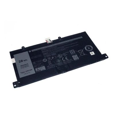 Лот: 24506817. Фото: 1. Аккумулятор OEM 1MCXM для ноутбука... Другое (комплектующие)