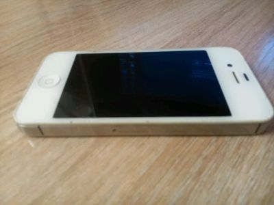 Лот: 10894437. Фото: 1. iphone 4s. Смартфоны