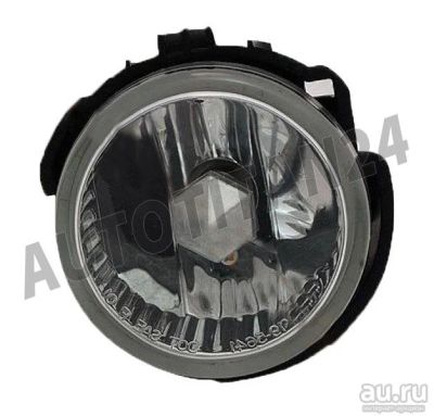 Лот: 13104170. Фото: 1. Туманка SUBARU FORESTER SH5 (2008... Оптика и освещение