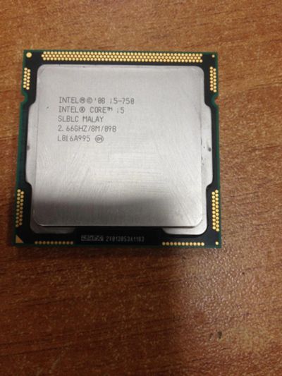 Лот: 6577483. Фото: 1. Процессор Intel Core i5 Socket... Процессоры