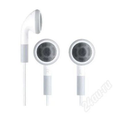 Лот: 631107. Фото: 1. Наушники Apple. Наушники, гарнитуры