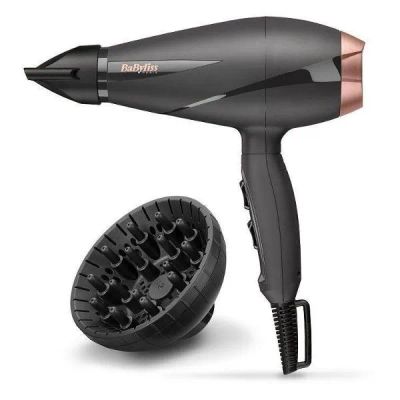 Лот: 24501603. Фото: 1. Фен Babyliss 6709DE. Укладка и стрижка волос, бритьё, эпиляция