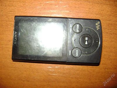 Лот: 1216265. Фото: 1. плеер SONY NWZ-E443. Walkman. Плееры