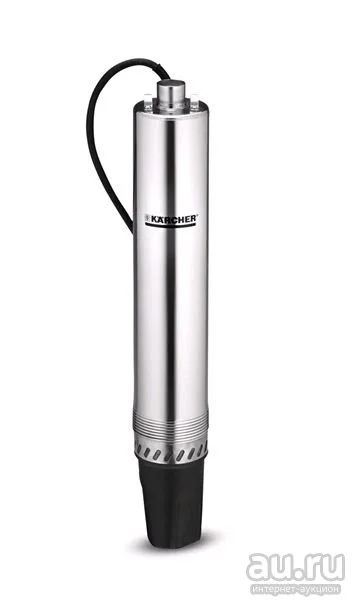 Лот: 10032917. Фото: 1. Насос Karcher BP 4 Deep Well... Насосы садовые, мотопомпы