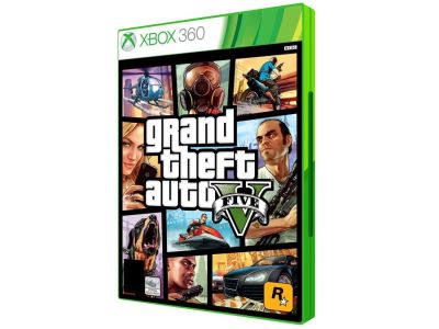 Лот: 8279315. Фото: 1. GTA 5 xbox 360 Лицензионный Диск... Игры для консолей