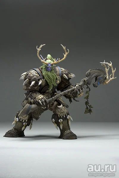 Лот: 17959251. Фото: 1. DC Unlimited: World of Warcraft... Фигурки, статуэтки