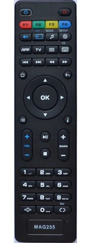 Лот: 16302169. Фото: 1. Пульт IP-TV Ростелеком MAG-255... Пульты ДУ