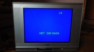 Лот: 7106631. Фото: 1. Телевизор JVC. Телевизоры