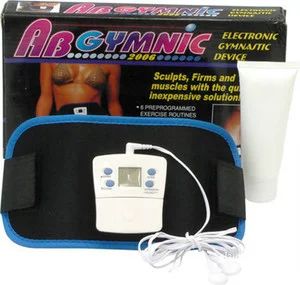 Лот: 3259470. Фото: 1. Миостимулятор ABGymnic Body Building... Другое (тренажеры, комплексы)