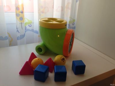 Лот: 13346939. Фото: 1. Сортер TOMY (томи) геометрические... Развивающие
