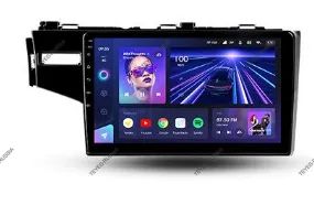 Лот: 20758483. Фото: 1. Штатная магнитола Teyes CC3 Honda... Автомагнитолы