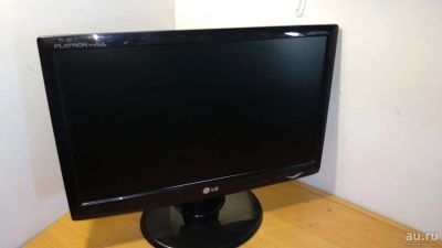 Лот: 17983245. Фото: 1. Монитор LG Flatron W1943SS с небольшим... ЖК-мониторы
