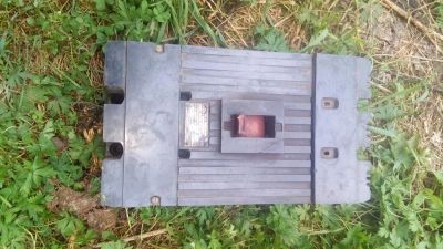 Лот: 8546485. Фото: 1. Автомат Трёхфазный. Советский. Автоматы, пакетники, предохранители