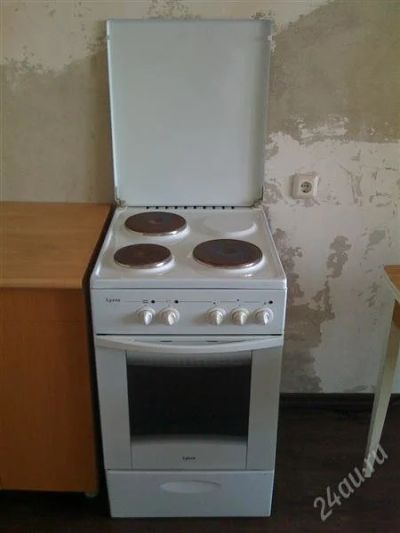 Лот: 1945093. Фото: 1. Плита Лысьва. Плиты, духовые шкафы, варочные поверхности