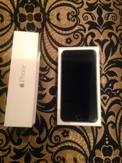 Лот: 6611943. Фото: 1. iPhone 6 Plus. Смартфоны