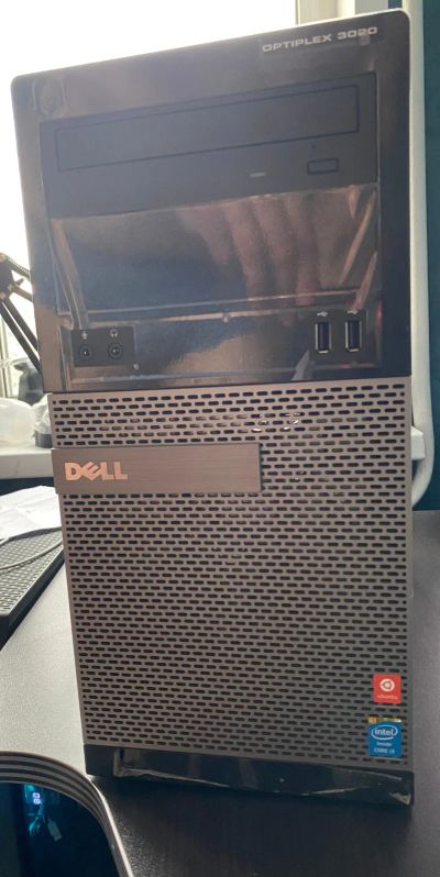 Лот: 25412282. Фото: 1. Dell optiplex 3020. Компьютеры в сборе